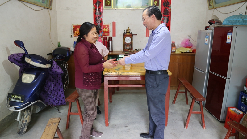 愛心公益行，華都在行動