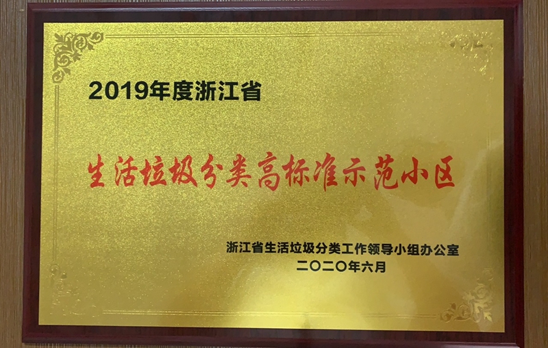 華悅物業(yè)在管小區(qū)再獲省、市多項(xiàng)榮譽(yù)