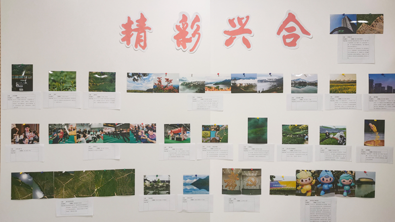 浙農24件作品在“精彩興合”攝影、書畫、小視頻大賽中獲獎