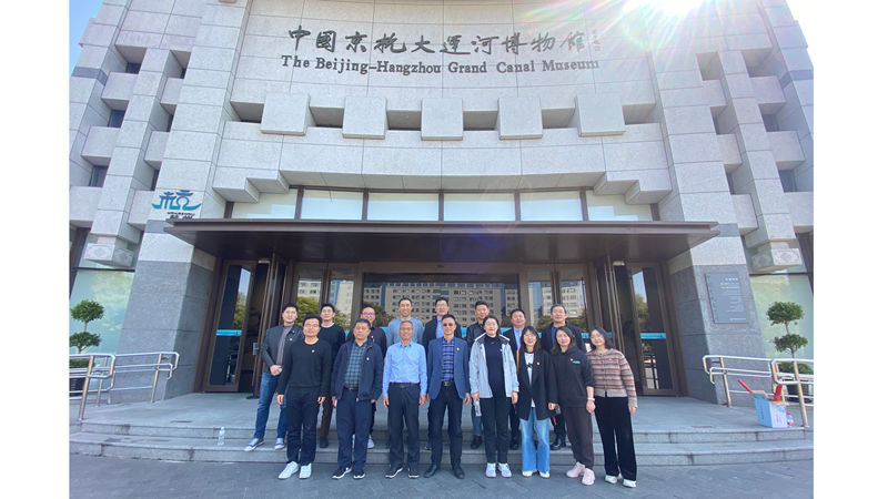 集團(tuán)第三黨支部、浙農(nóng)科創(chuàng)黨支部聯(lián)合開(kāi)展主題黨日活動(dòng)